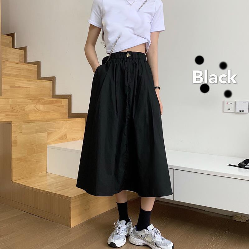 ⭐0412⭐Summer new high waist skirt | BigBuy360 - bigbuy360.vn