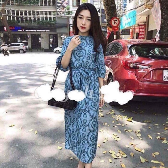 Váy Zara full size newtag