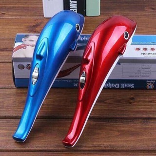 Máy đấm lưng, matxa lưng hình cá heo mã sp fs1902
