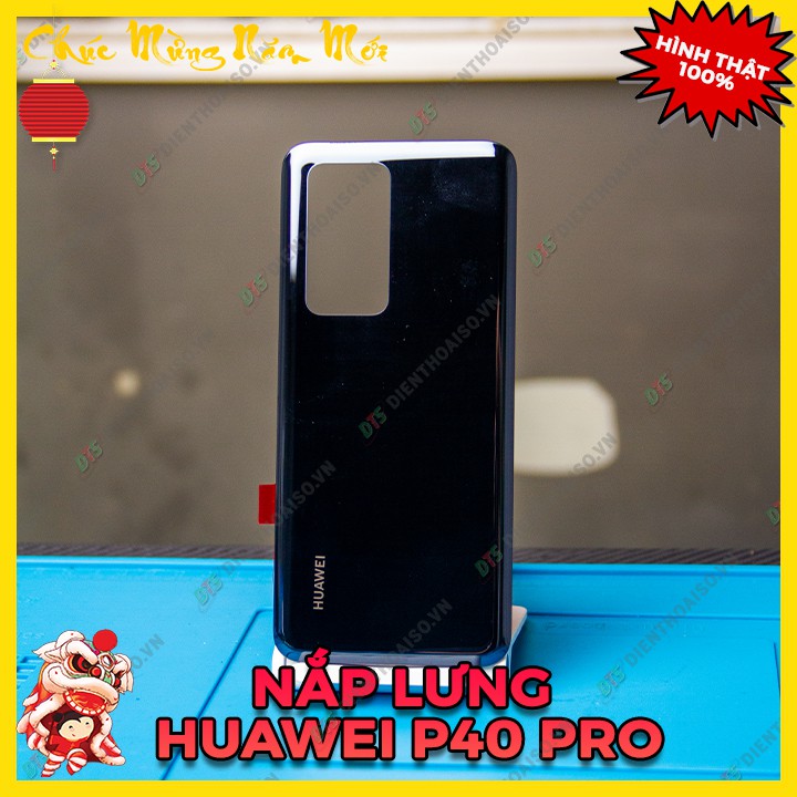 Nắp lưng dành cho huawei p40 pro