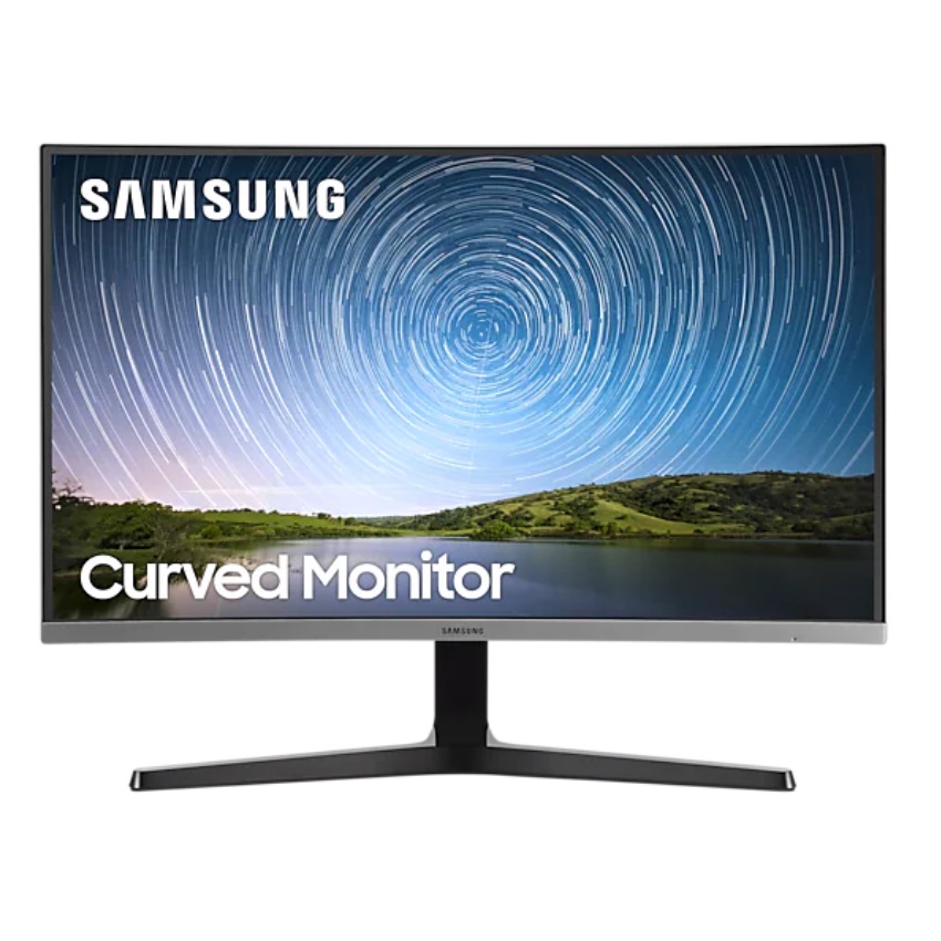 Màn hình Cong Samsung 27 inch LC27R500FHE Full Viền  Chính Hãng Mẫu 2021 Mới 100% Bảo Hành 2 Năm