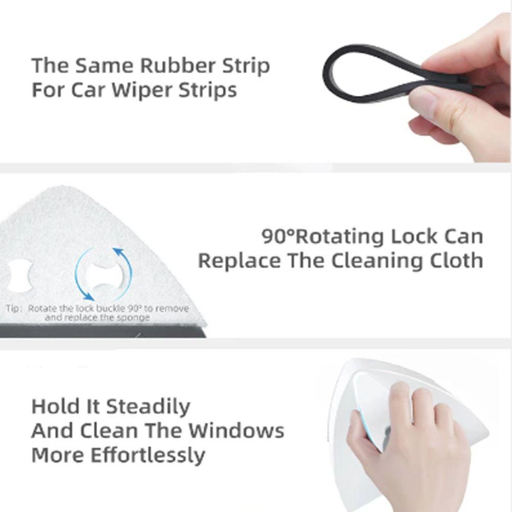 JARRED Dụng Cụ Vệ Sinh Cửa Kính Phòng Khách Tiện Dụng