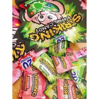 Kẹo nổ Thái lan gói 30g.