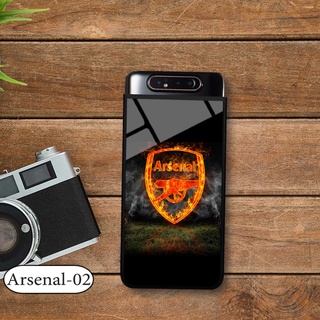 Ốp lưng bóng đá cho Samsung Galaxy A80