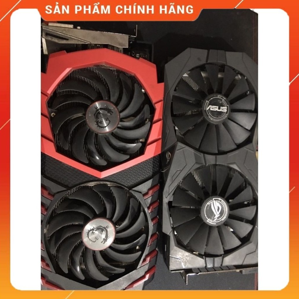 RX 580 570 470 480 GAMMING X 4g card màn hình