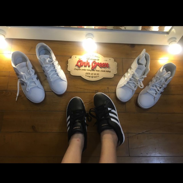 Giày aididas chính hãng