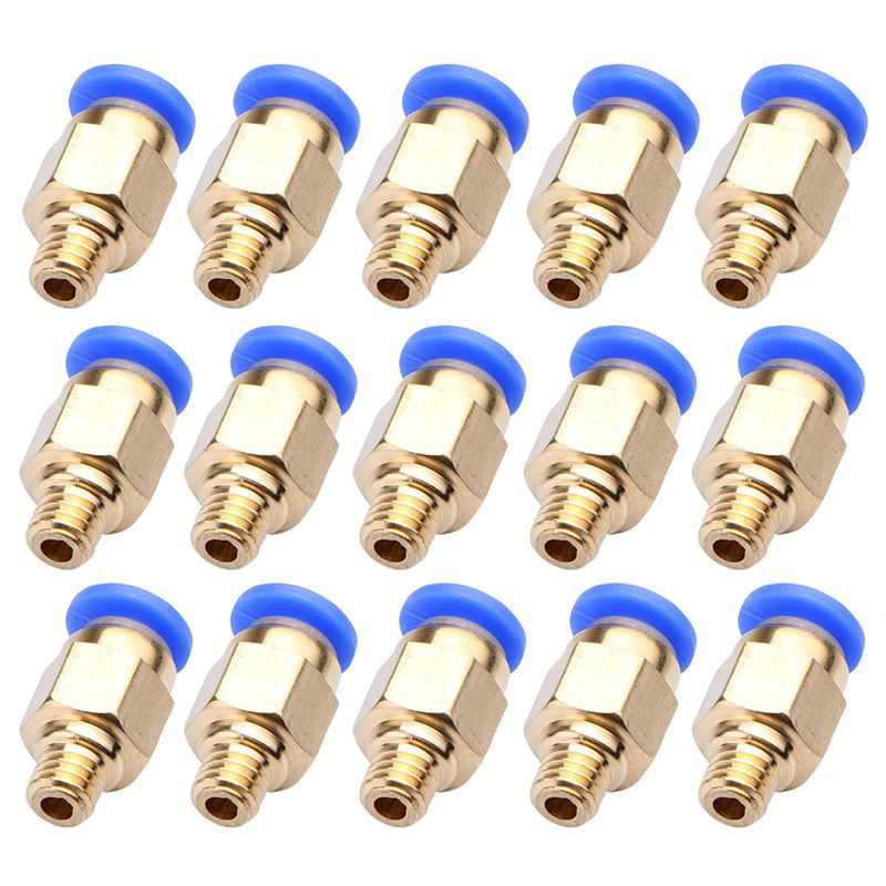 30 Đầu Nối Pc4-M10 + Pc4-M6 Cho Máy In 3d | BigBuy360 - bigbuy360.vn