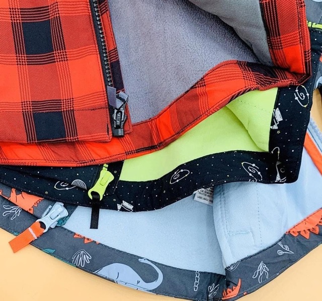 Áo khoác Raincoat bé trai Cat & Jack