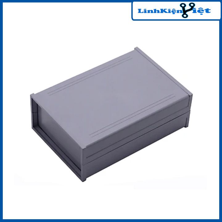 Hộp nhựa kỹ thuật H3 kích thước 150x120x40mm kèm ốc vít