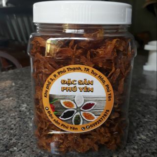 Hủ mực tẩm gia vị( hủ lớn )