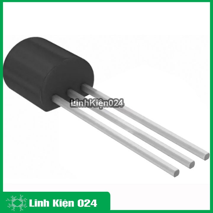 Sản phẩm B562 TO-92 TRANS PNP 1A 25V