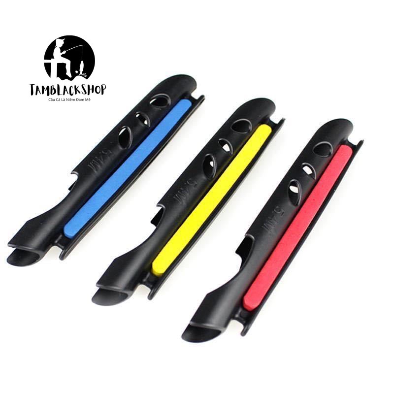 Ốp cần câu đơn đài nhiều màu sắc 2m7 3m6 4m5 5m4 6m3