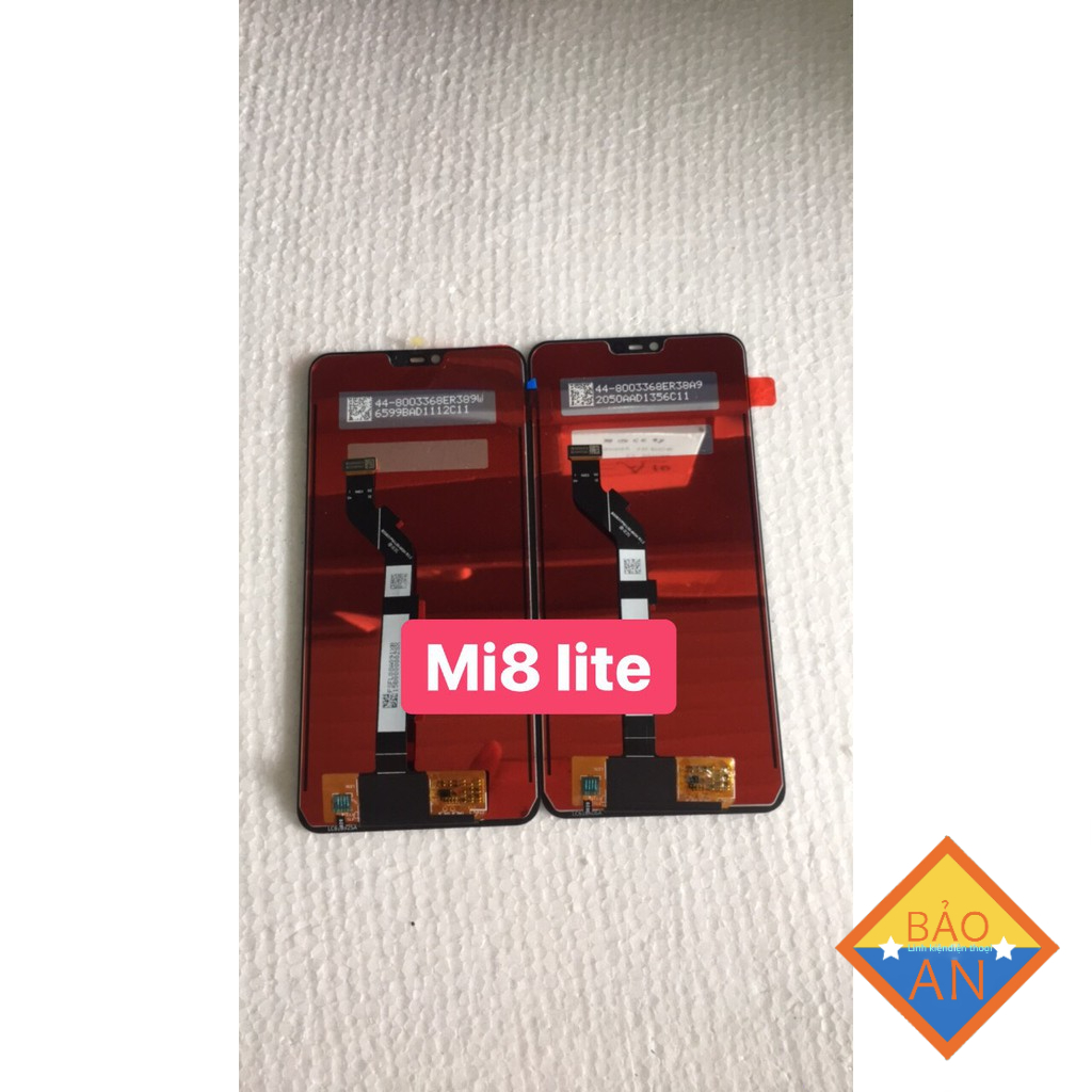 BỘ MÀN HÌNH XIAOMI MI 8 LITE ZIN
