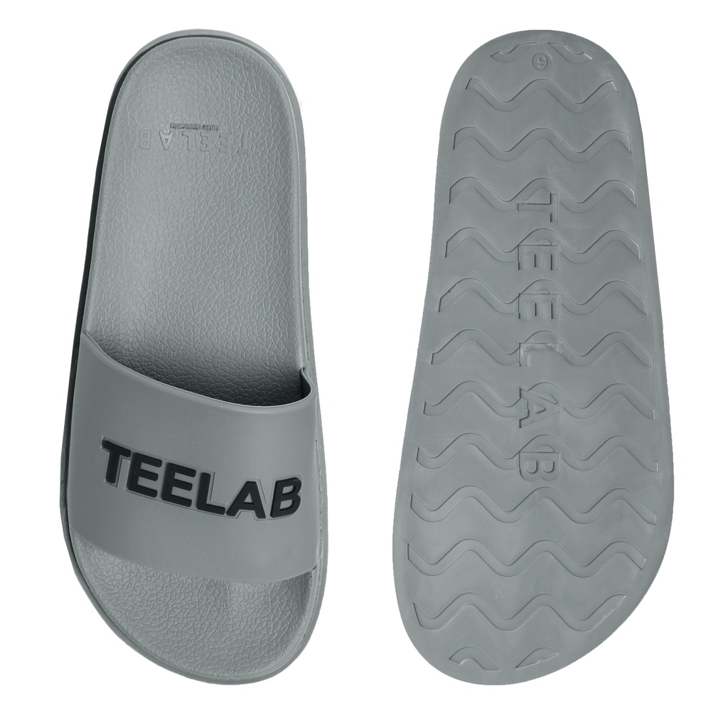 Dép Teelab PooI Slipper / Xám AC056