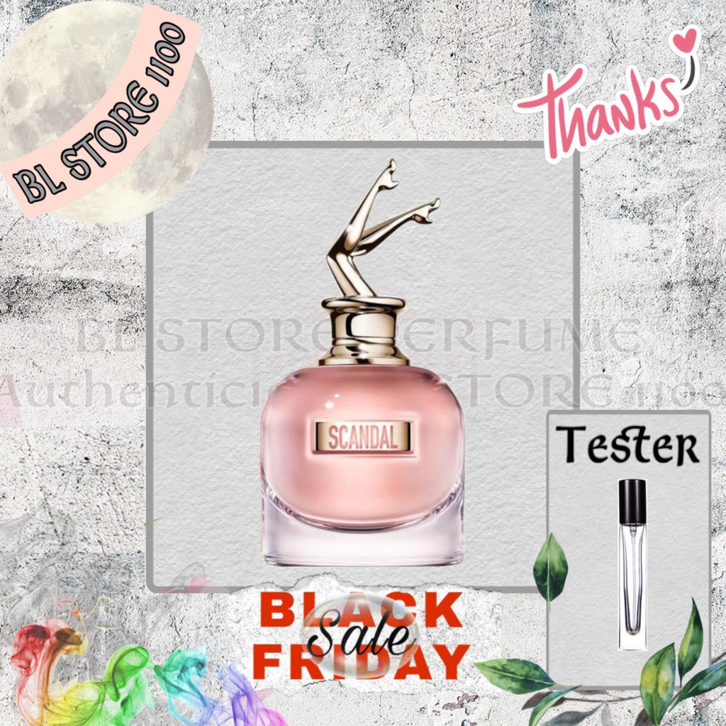 [BL] Mẫu thử nước hoa jeanpaul gaultier scandal 10ml