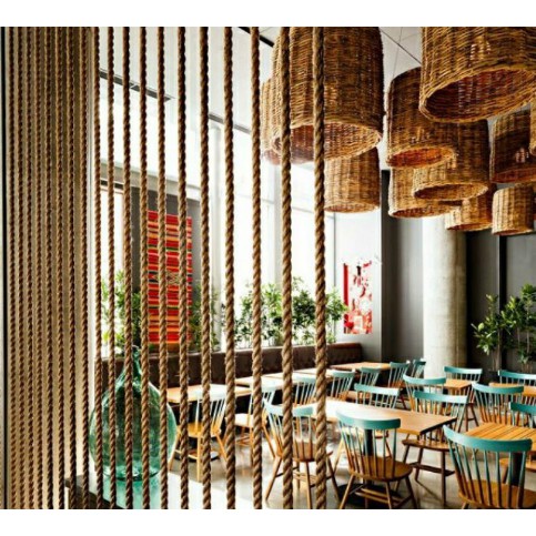 Size 10mm - 5m dây thừng 10 ly