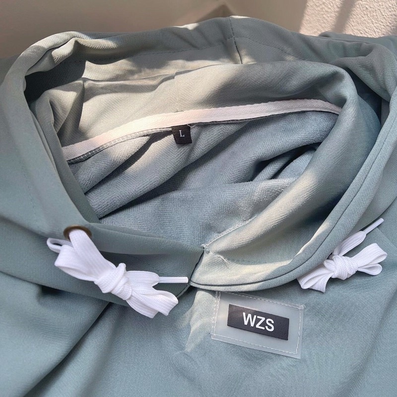 Áo Hoodie Nỉ Unisex WHYNOT HOT2022 ulzzang NBC