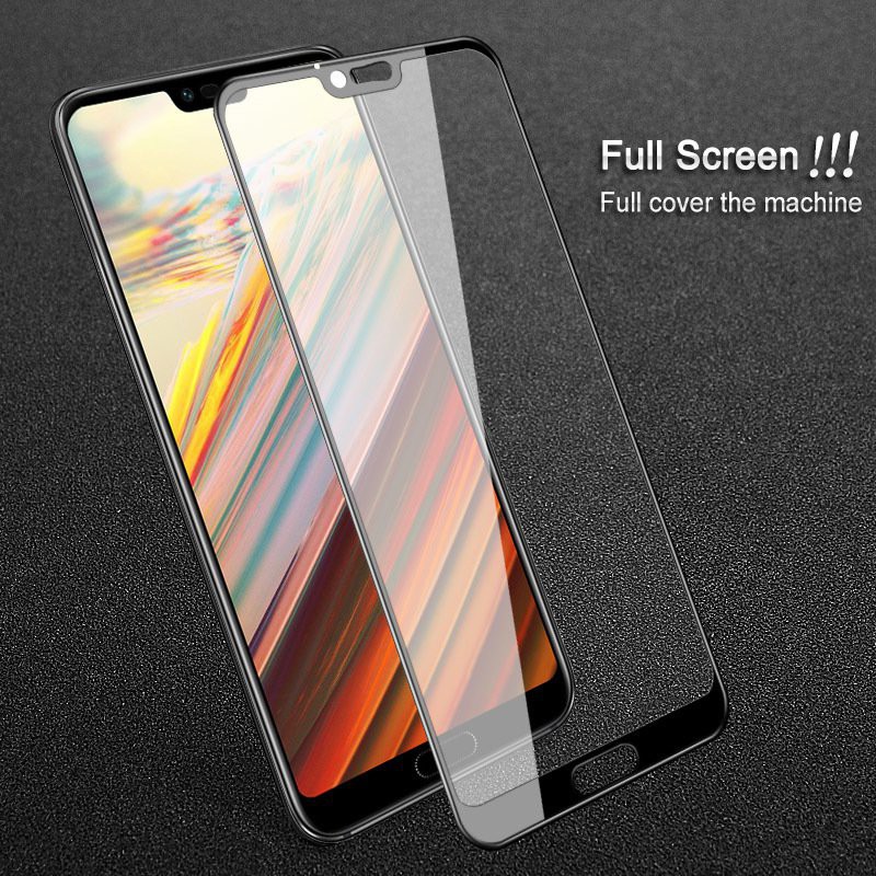 Kính cường lực Honor 10 FULL Màn, FULL KEO Silicon