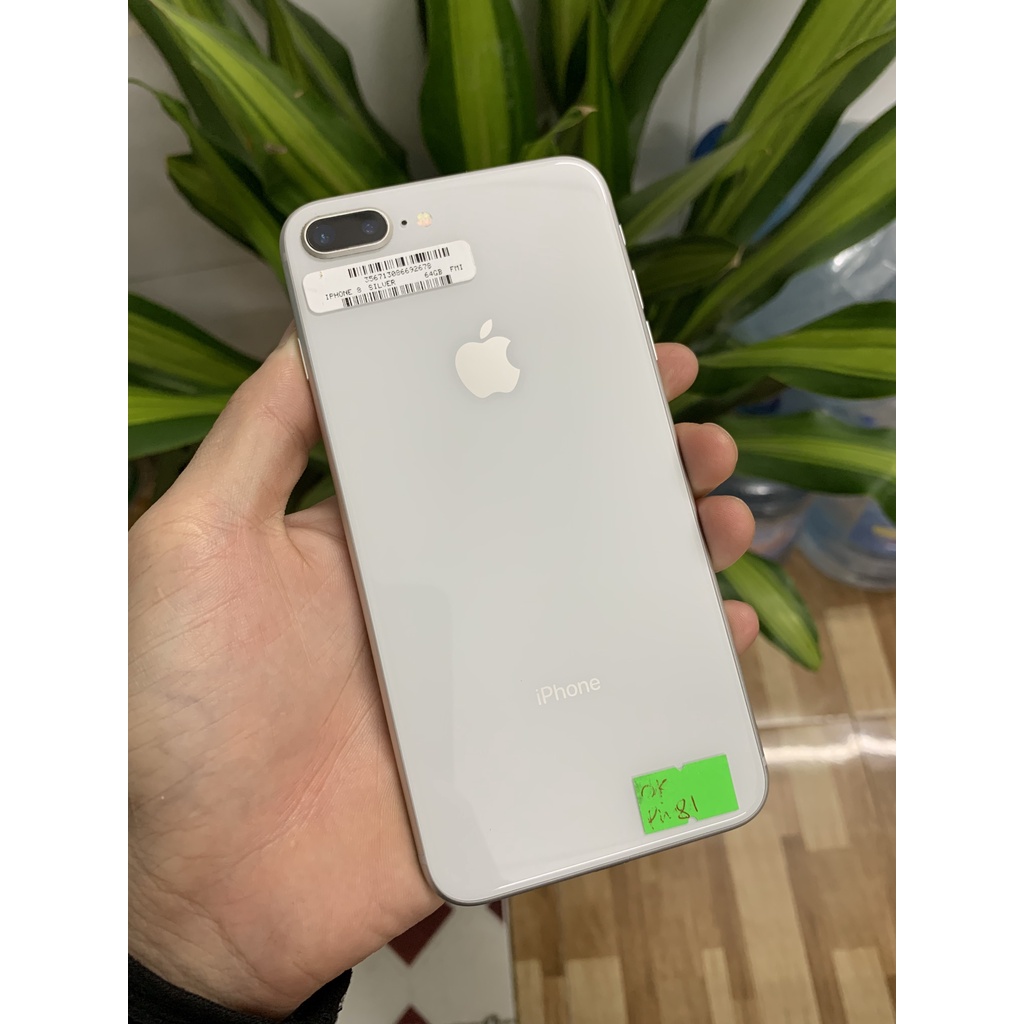 Điện Thoại iphone 8Plus, Máy Zin Đẹp, Bản LL/A QT 64G.