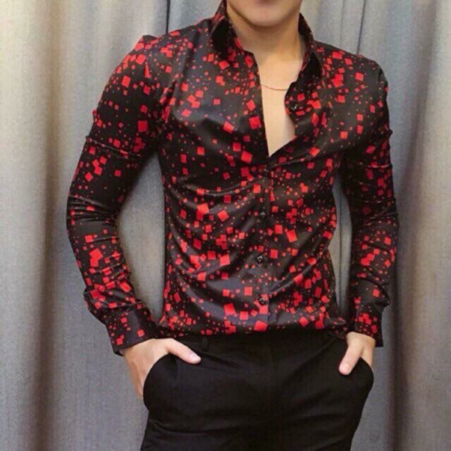 Sơ mi nam size body cao cấp