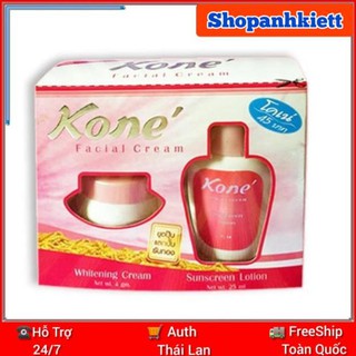 Kem Facial Cream Kone Thái Lan [THÁI LAN]