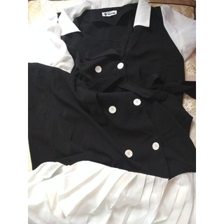 ORDER Đầm vest phối dập li cao cấp (ẢNH THẬT CUỐI)