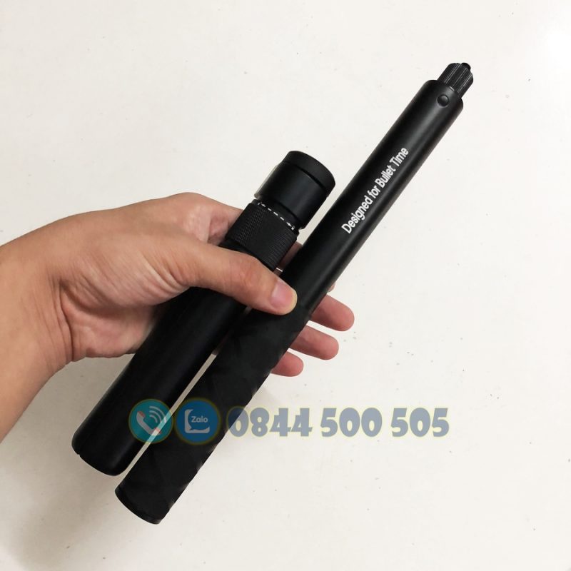 Tay cầm gậy và tripod Bullet Time Bundle cho camera insta360