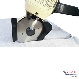 Máy cắt vải cầm tay chính hãng máy cắt vải lejiang 110