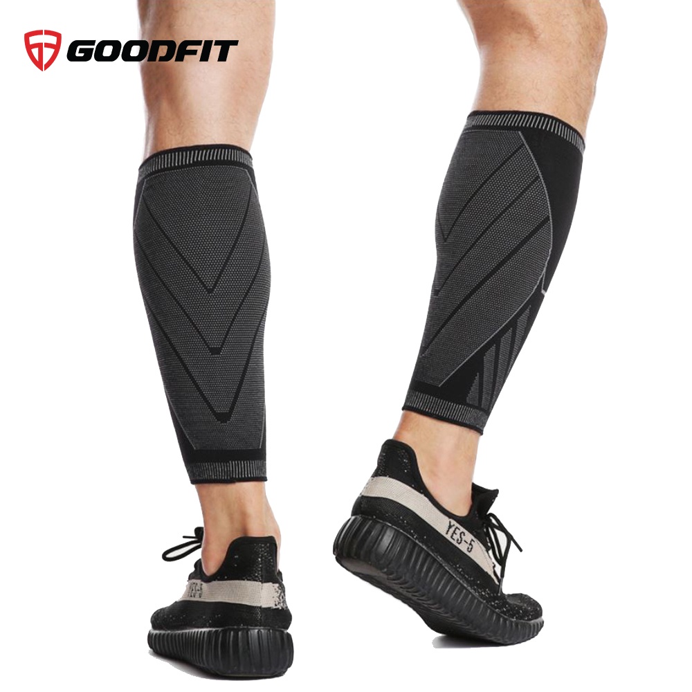 Đai GoodFit GF602C Bảo vệ ống đồng, gen nịt bắp chân