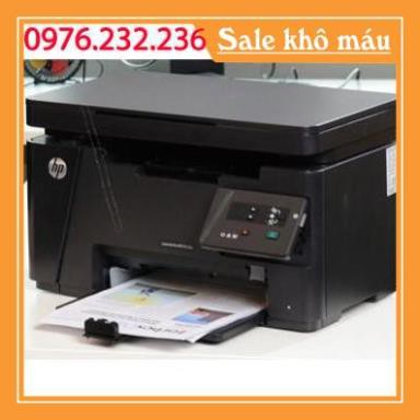Chính Hãng Máy in laser đa năng HP M125
