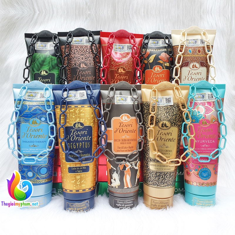 Sữa Tắm Tesori D'oriente Hương Nước Hoa 250ml