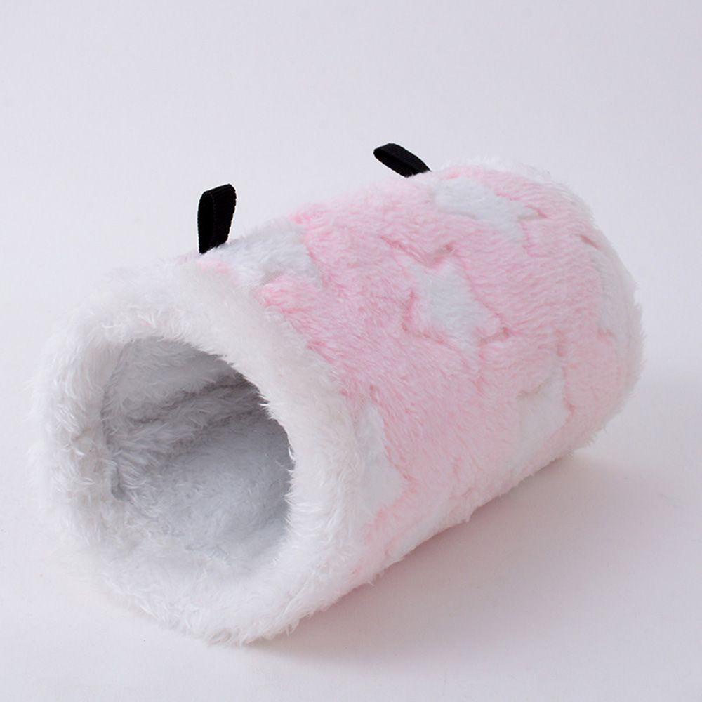 Tổ Ngủ Cotton Ấm Áp Dễ Thương Cho Chuột Hamster LAYOR1