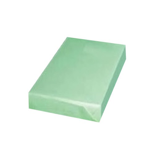 Giấy Ford màu A4 70gsm - 1 xấp 250 tờ gồm 5 màu xanh dương, xanh lá, vàng, hồng và trắng