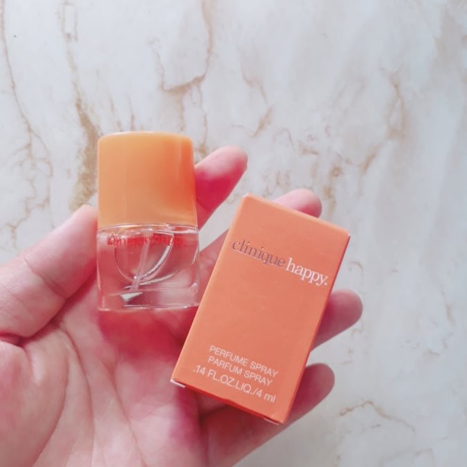 [4ml] Nước Hoa Clinique Happy Mini 4ml