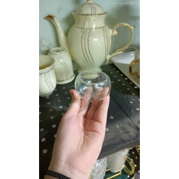 Bình lọc trà thuỷ tinh chịu nhiệt cao cấp lõi lọc Inox 304 600ml