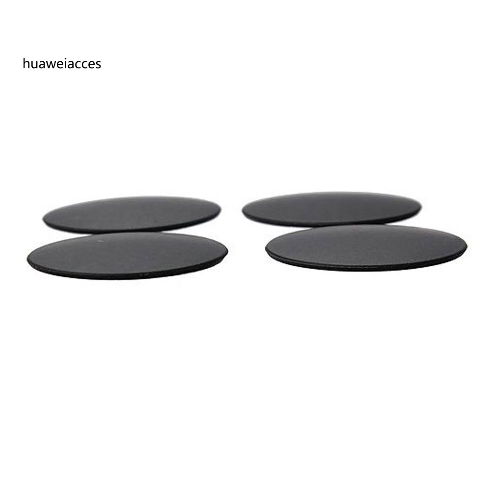 Bộ 4 Miếng Lót Chân Cao Su Cho Macbook Pro A1278 A1286 A1297 13 / 15 / 17inch | BigBuy360 - bigbuy360.vn