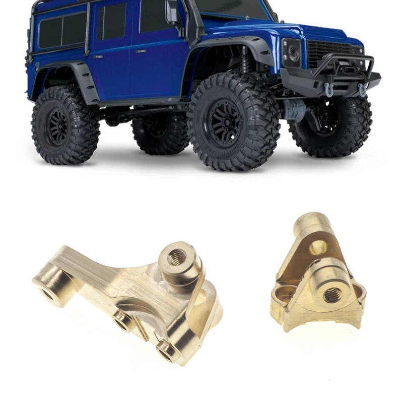 Bộ Phụ Kiện Giảm Xóc Trước Sau Cho Xe Đồ Chơi RC 1 / 10 TRX4