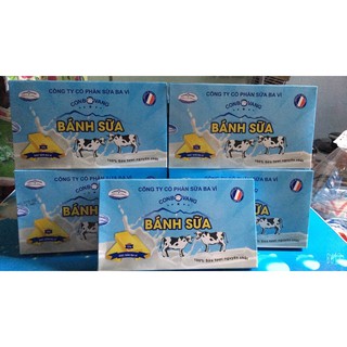 Bánh sữa Ba Vì