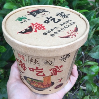 Miến Trùng khánh chua cay 1 hộp