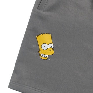 (HÀNG CHÍNH HÃNG) Quần BART SHORT PANTS GREY LinhLyxAuth