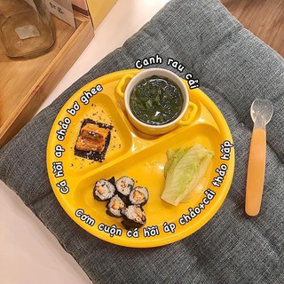 Rong Biển Tách Muối Ăn Liền Organic Alvins Hàn Quốc