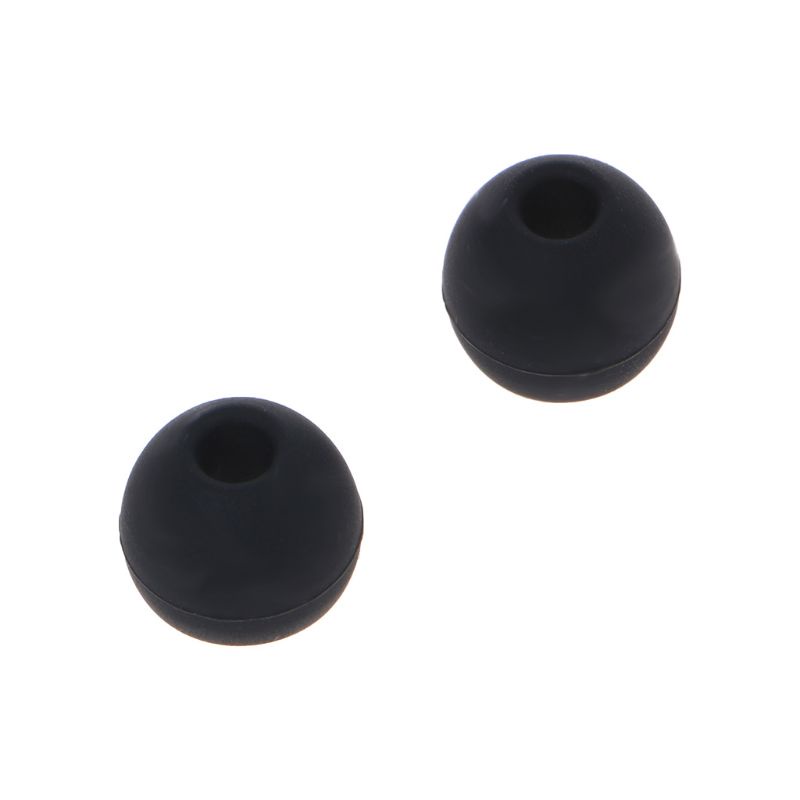 Set 10 nút bọc bảo vệ tai nghe không dây 4.0mm cho Xiaomi AirDots Youth Version Airdots Pro TWS