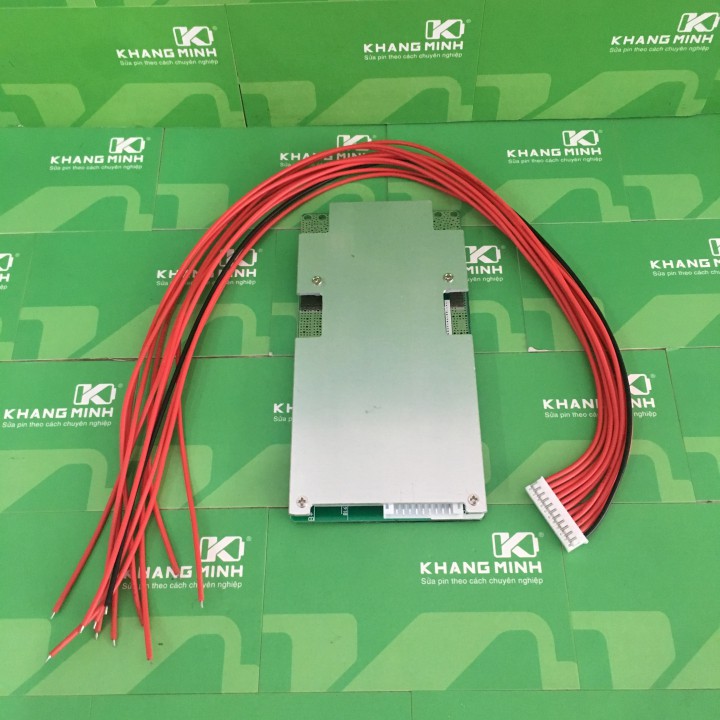 Mạch 10S 36V 45A pin Li-ion Li-Po 3.7V, dùng cho pin xe điện công suất lớn