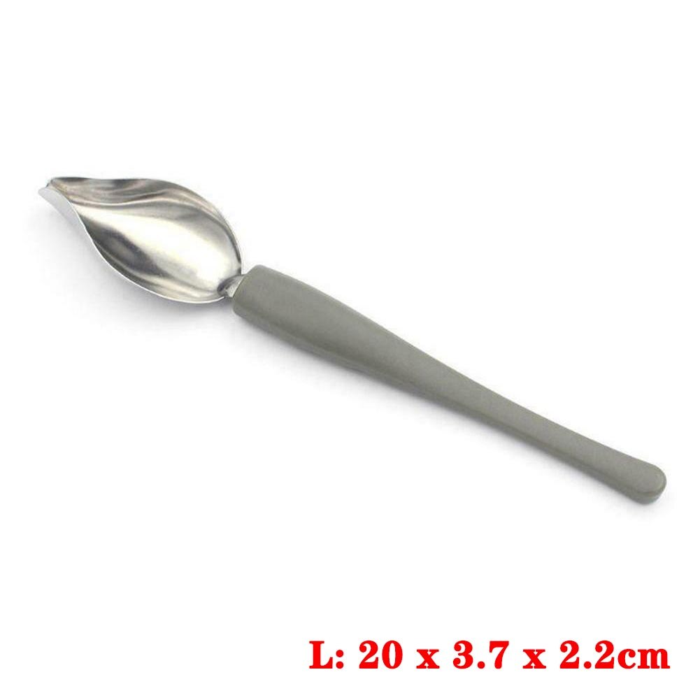 Thìa / Dĩa / Dĩa Chống Trượt Bằng Thép Không Gỉ