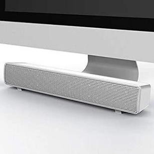 Loa Soundbar Sada V-103 3.5mm trắng