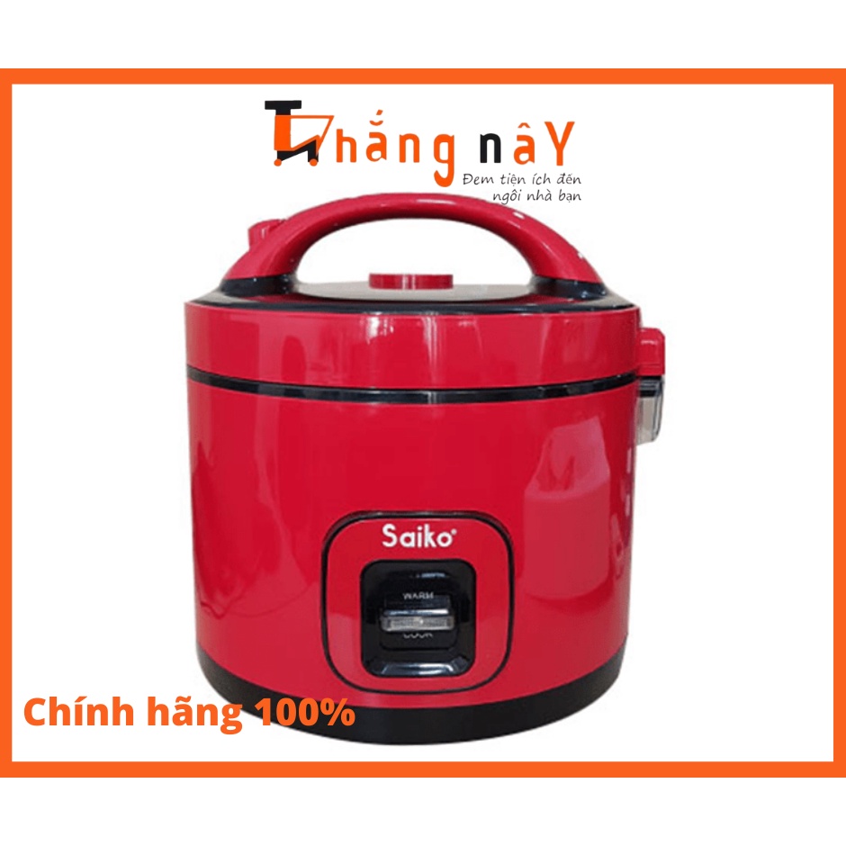 [Mã ELHADEV giảm 4% đơn 300K] Nồi cơm niêu điện Saiko RC-1823T