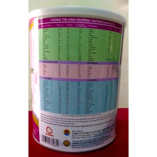 [SIÊU RẺ] Sữa Bột Cho Trẻ Từ 1-6 Tuổi DUMI DREAM ( 400g ) (Hàng chính hãng công ty NCT3 ) [BAO SHIP]