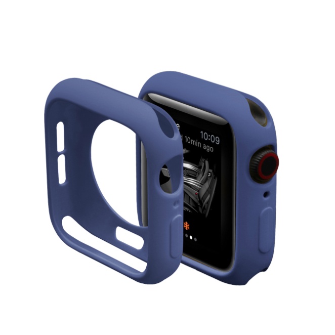 Case viền đồng hồ apple watch nhiều màu sắc