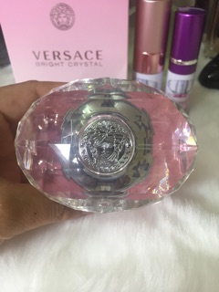 [Mẫu Thử] Nước Hoa Nữ Versace Bright Crystal 10ml