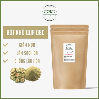 Bột khổ qua thường 100gr nguyên chất OBC